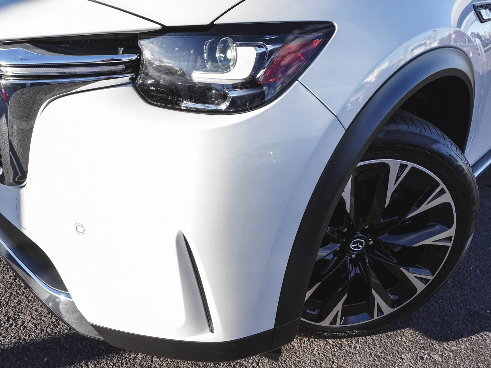 Used 2024 MAZDA CX-90 Plug-In Hybrid w/ Premium Pkg image 43