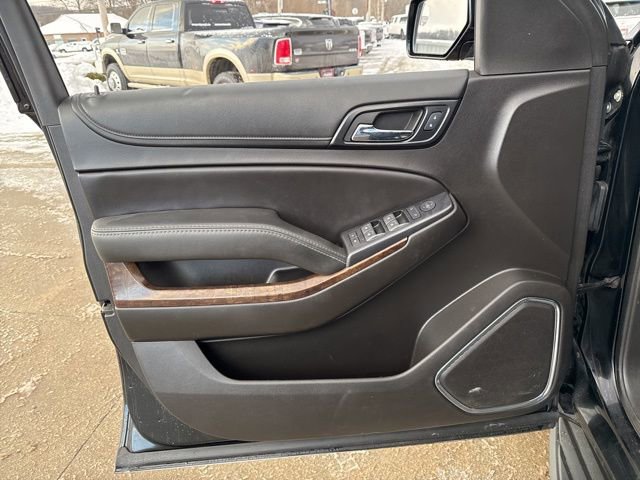 Used 2017 Chevrolet Tahoe 4WD w/ Remote Keyless Entry Package image 22