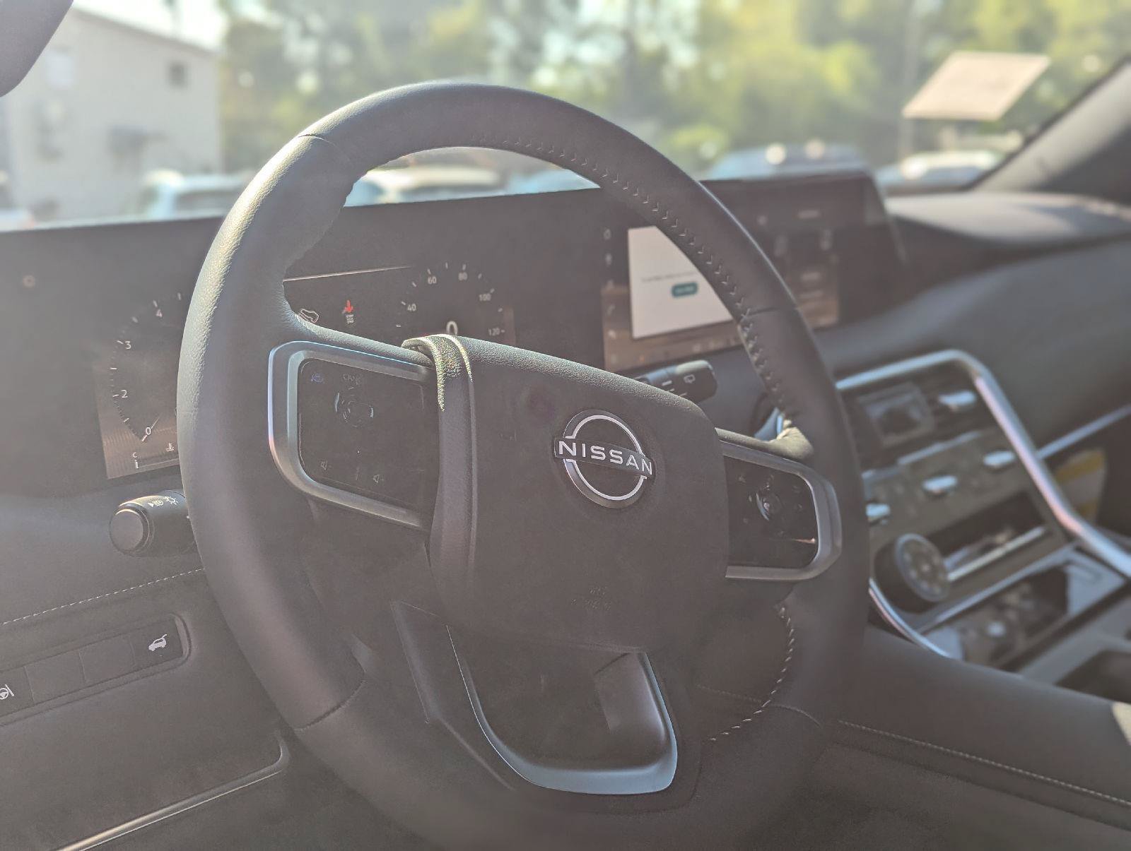 New 2026 Nissan Armada SL w/ Captain's Chari Seat Package AWD/4WD image 16