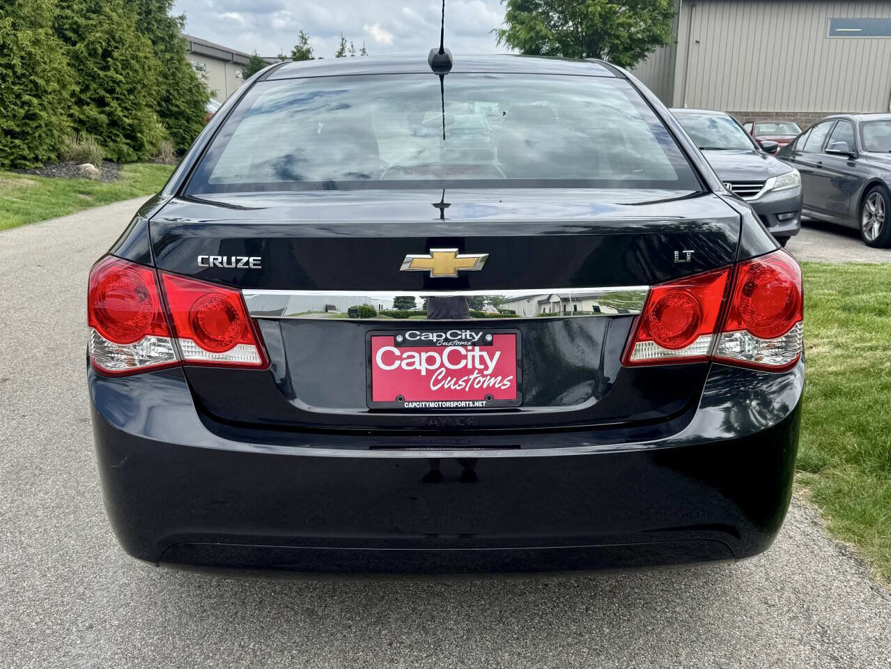 Used 2015 Chevrolet Cruze LT image 7