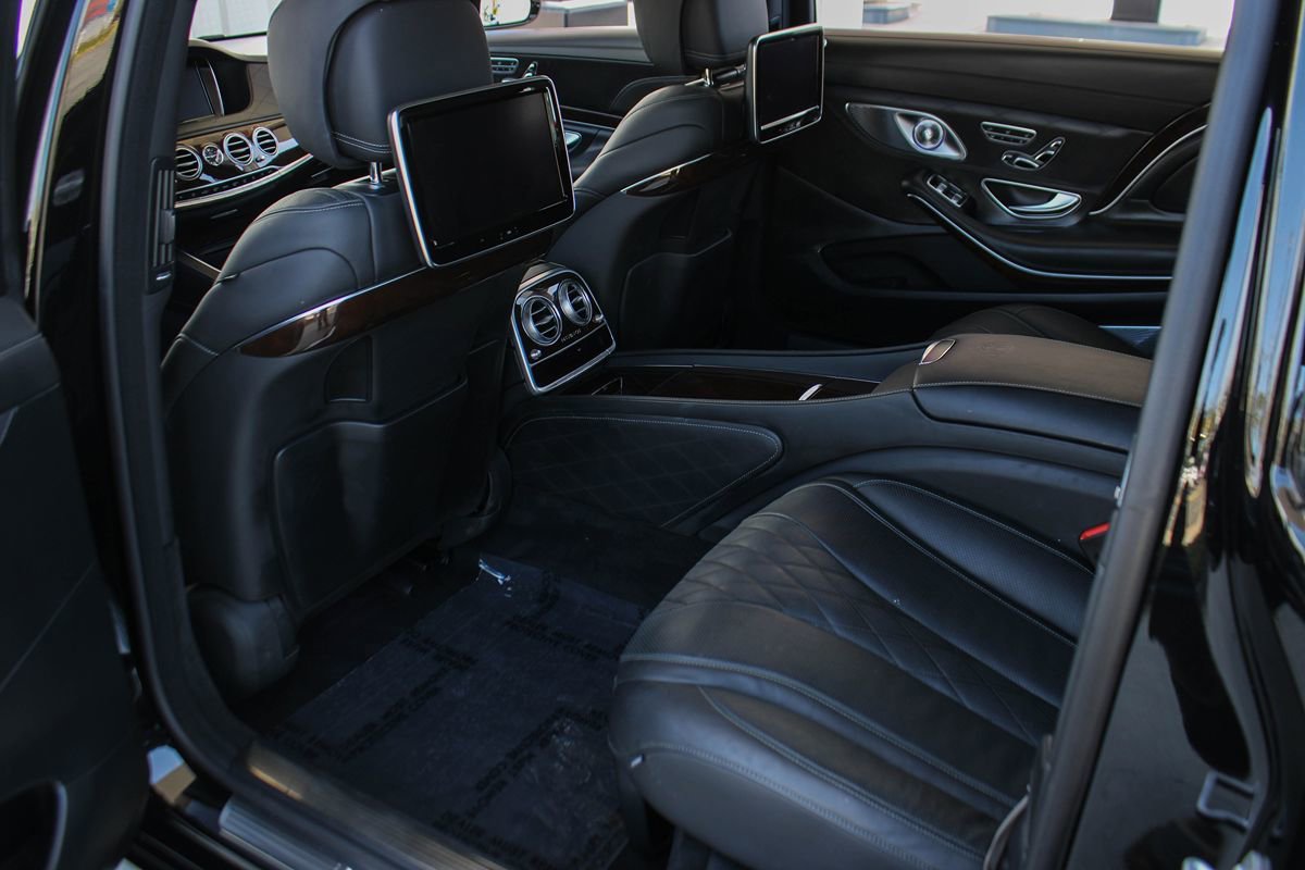 Used 2016 Mercedes-Benz Maybach S 600 image 18