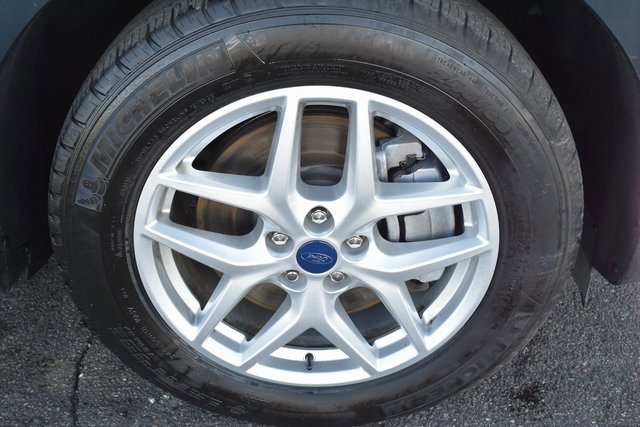 Used 2022 Ford Edge SEL image 44