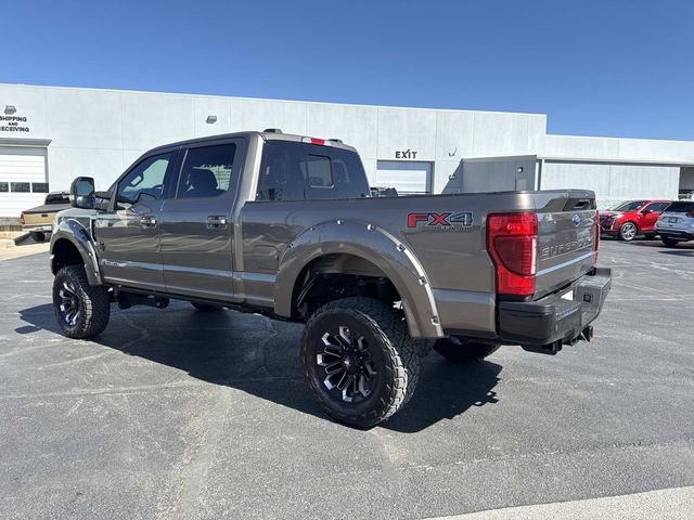Used 2020 Ford F250 Lariat w/ Lariat Ultimate Package AWD/4WD image 2