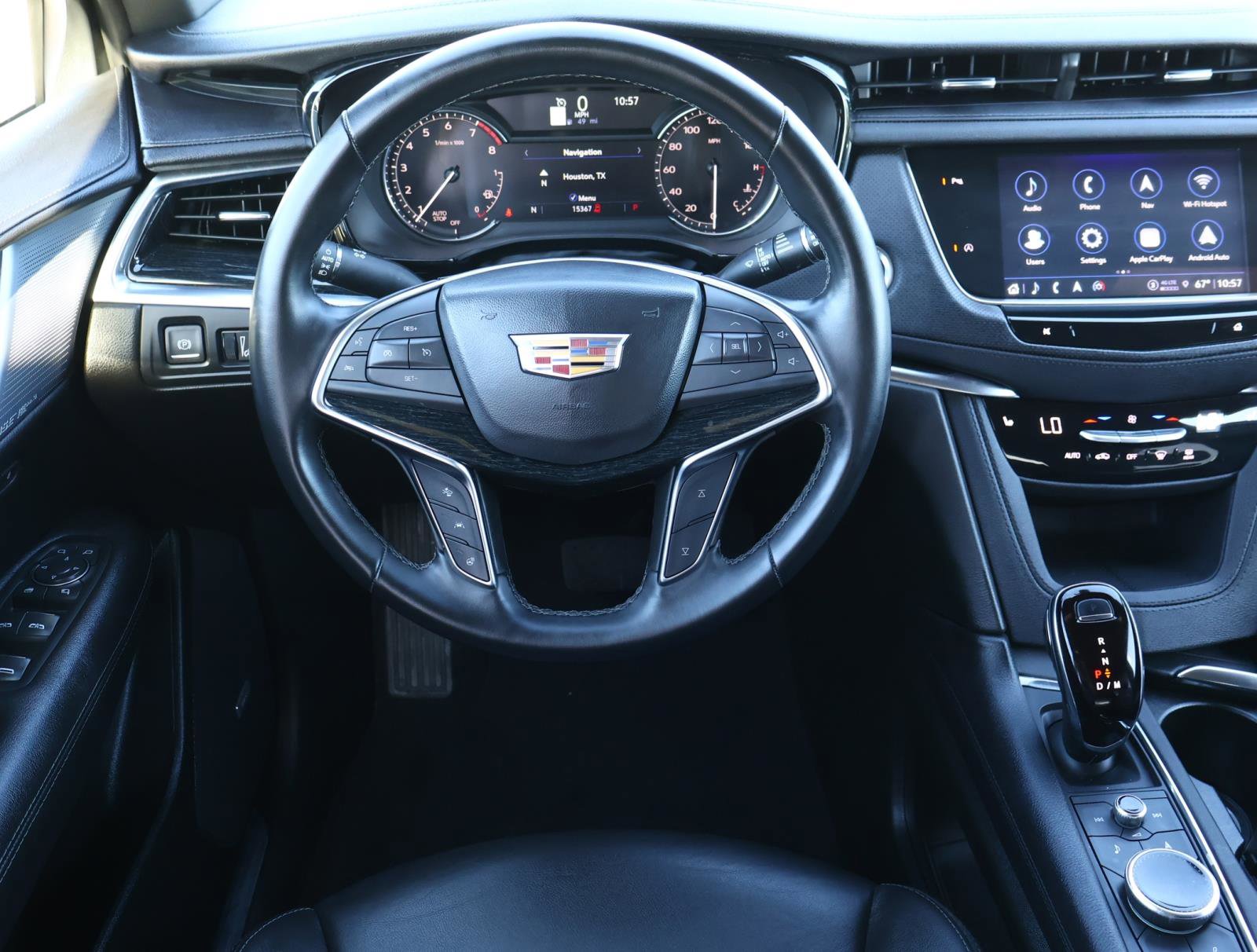 Certified 2025 Cadillac XT5 Premium Luxury image 14