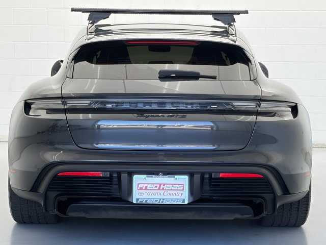 Used 2023 Porsche Taycan GTS AWD/4WD image 5