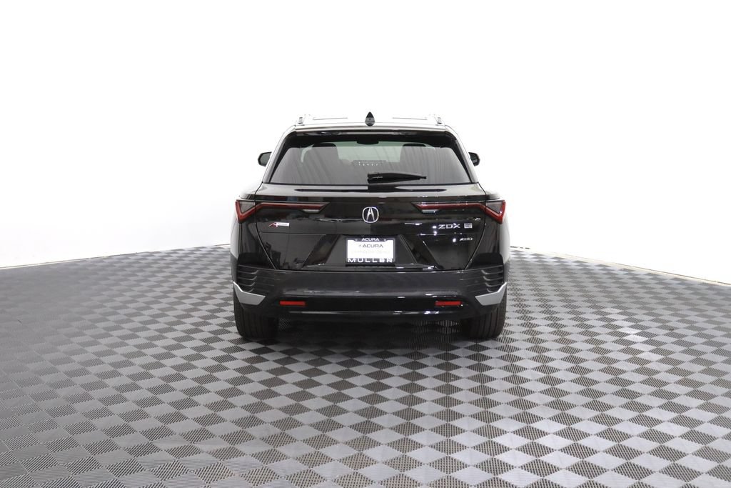 Certified 2024 Acura ZDX A-Spec AWD/4WD image 8