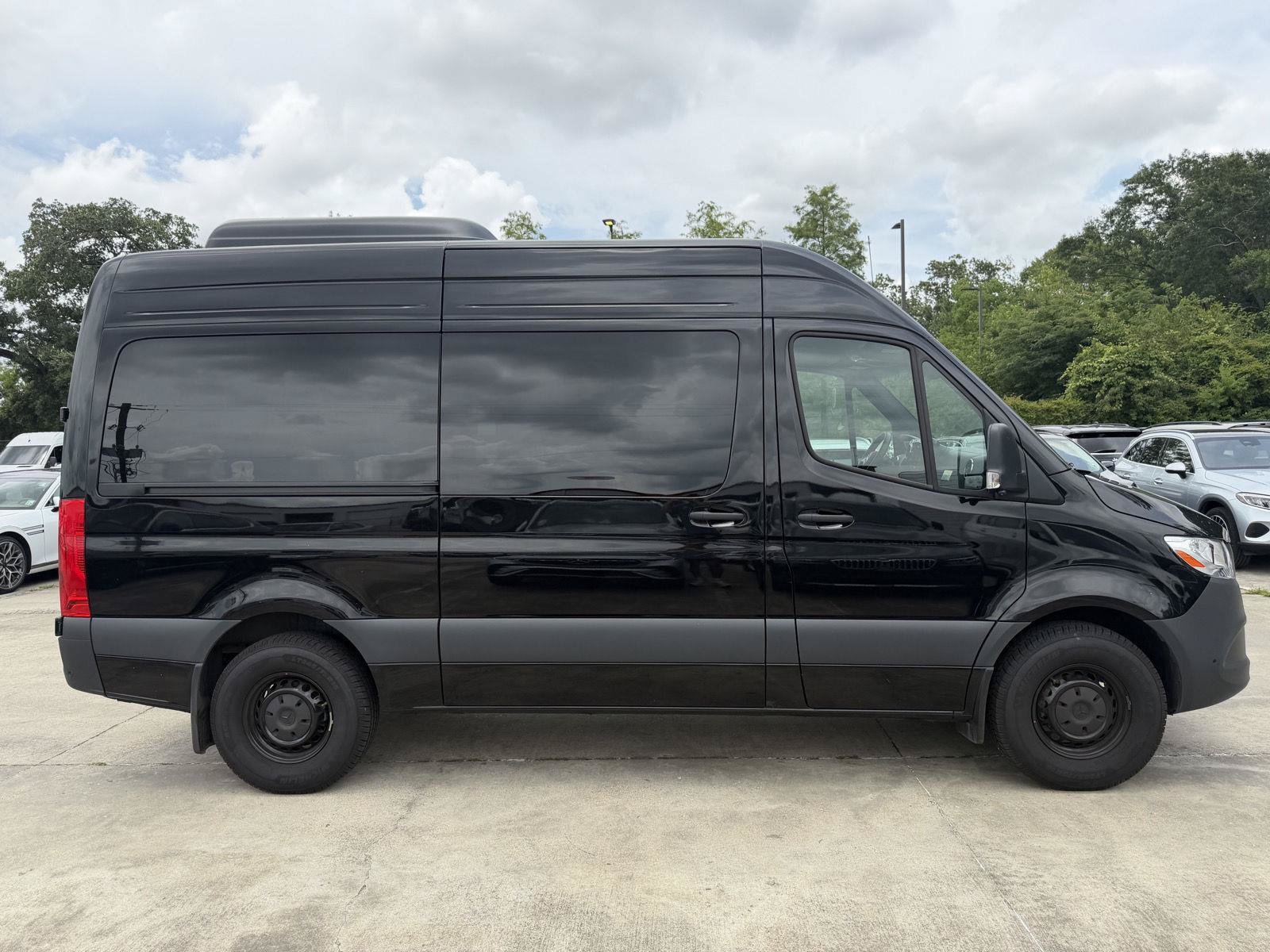 Certified 2025 Mercedes-Benz Sprinter 2500 image 23