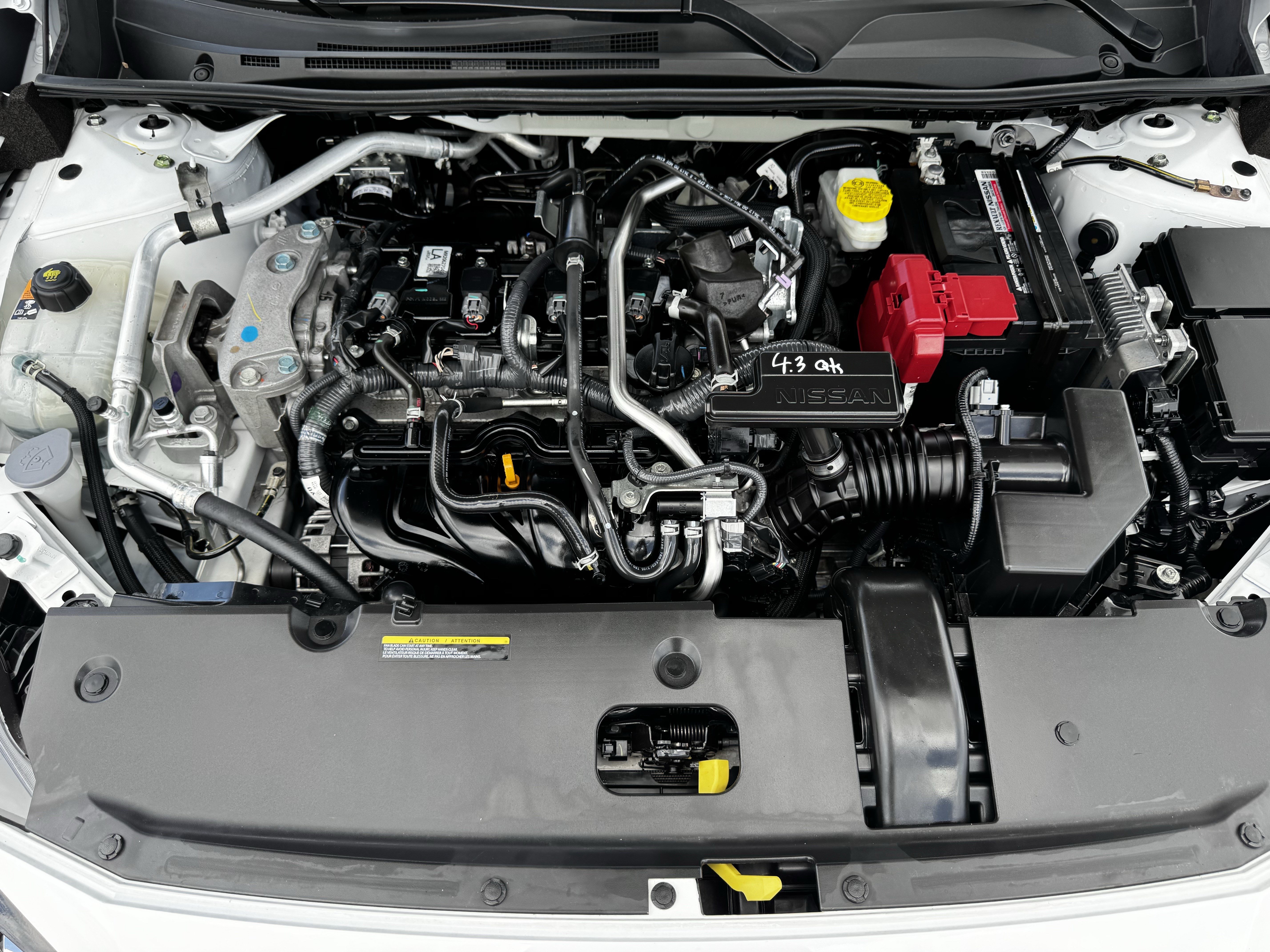 Used 2024 Nissan Sentra SV w/ All-Weather Package FWD image 30