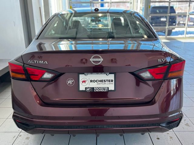 Used 2023 Nissan Altima 2.5 SV image 34