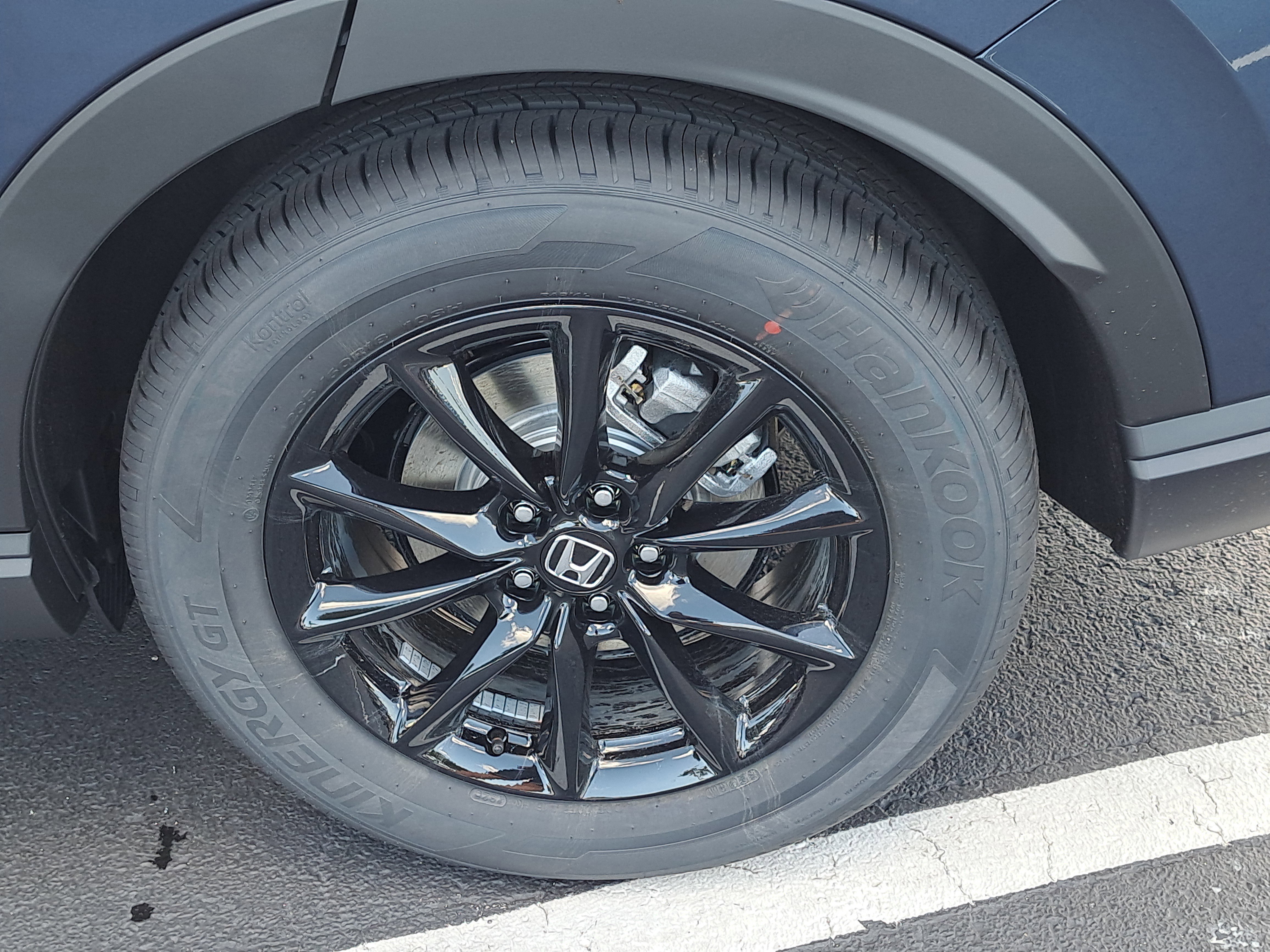 New 2026 Honda CR-V Sport-L image 5