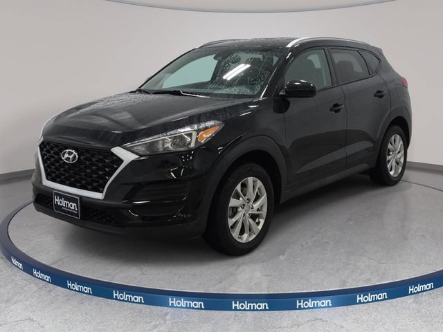 Used 2021 Hyundai Tucson Value w/ Cargo Package