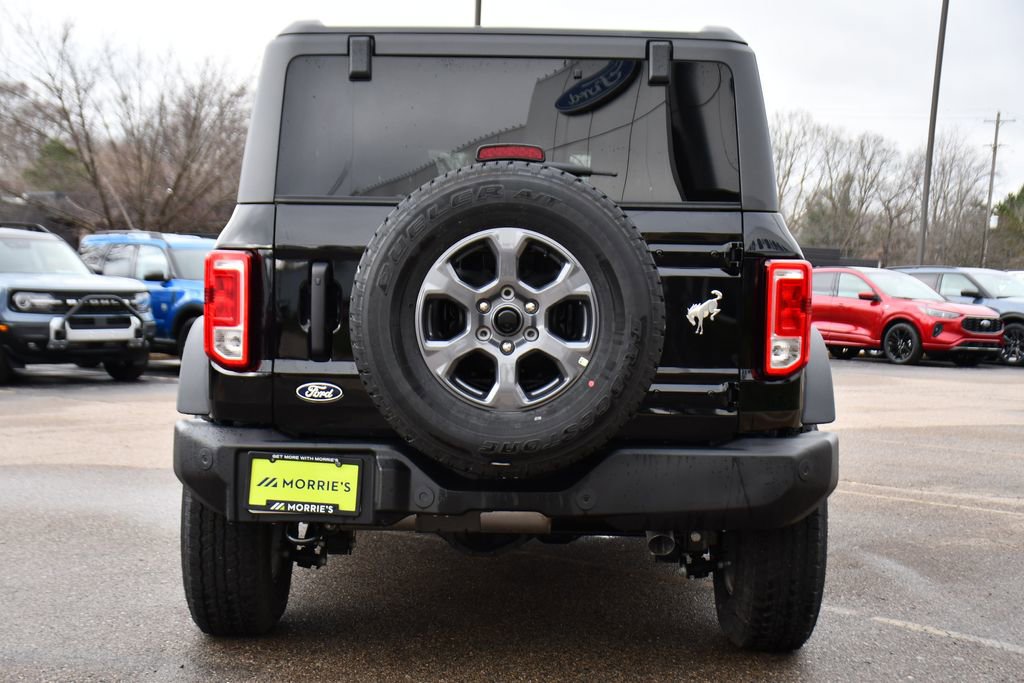 Used 2026 Ford Bronco Big Bend image 5