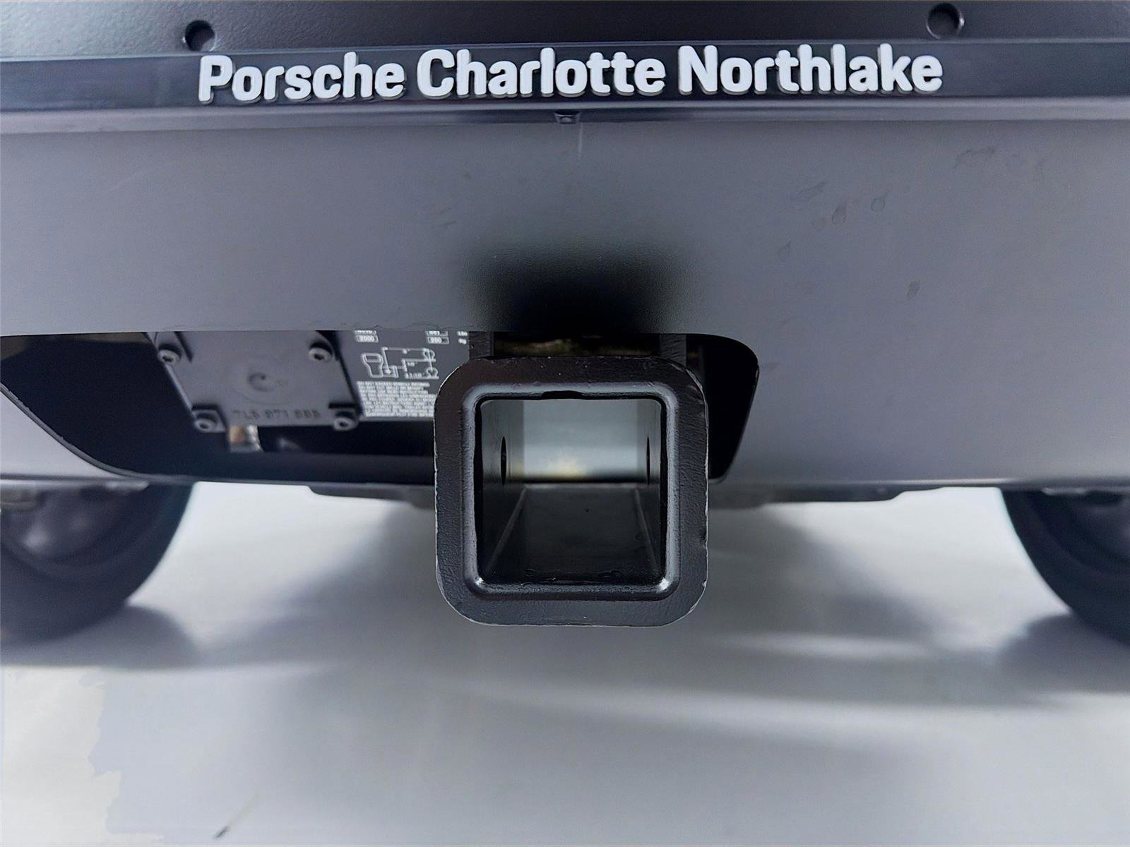 New 2026 Porsche Macan GTS image 26