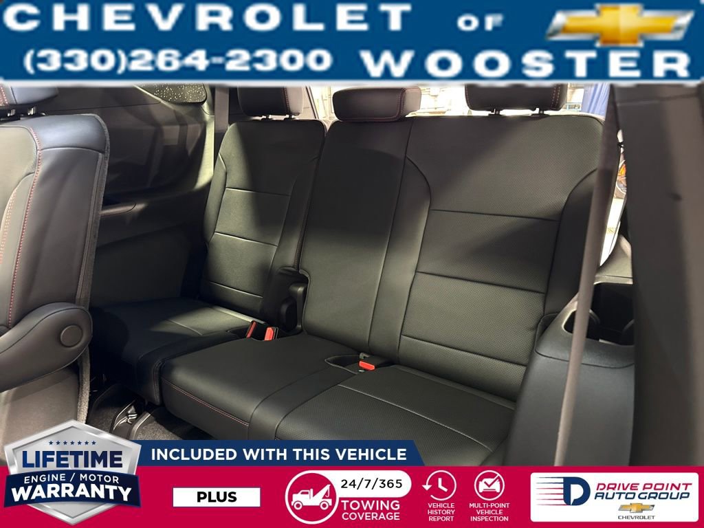 New 2026 Chevrolet Traverse Z71 w/ Driver Confidence Package image 33