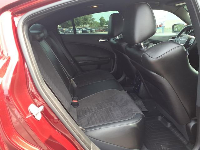 Used 2022 Dodge Charger Scat Pack w/ Daytona Edition Group RWD image 16