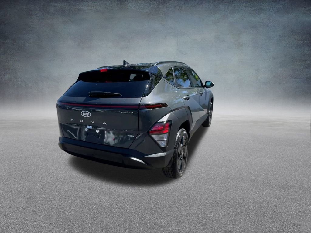 Certified 2026 Hyundai Kona SEL Sport AWD/4WD image 24