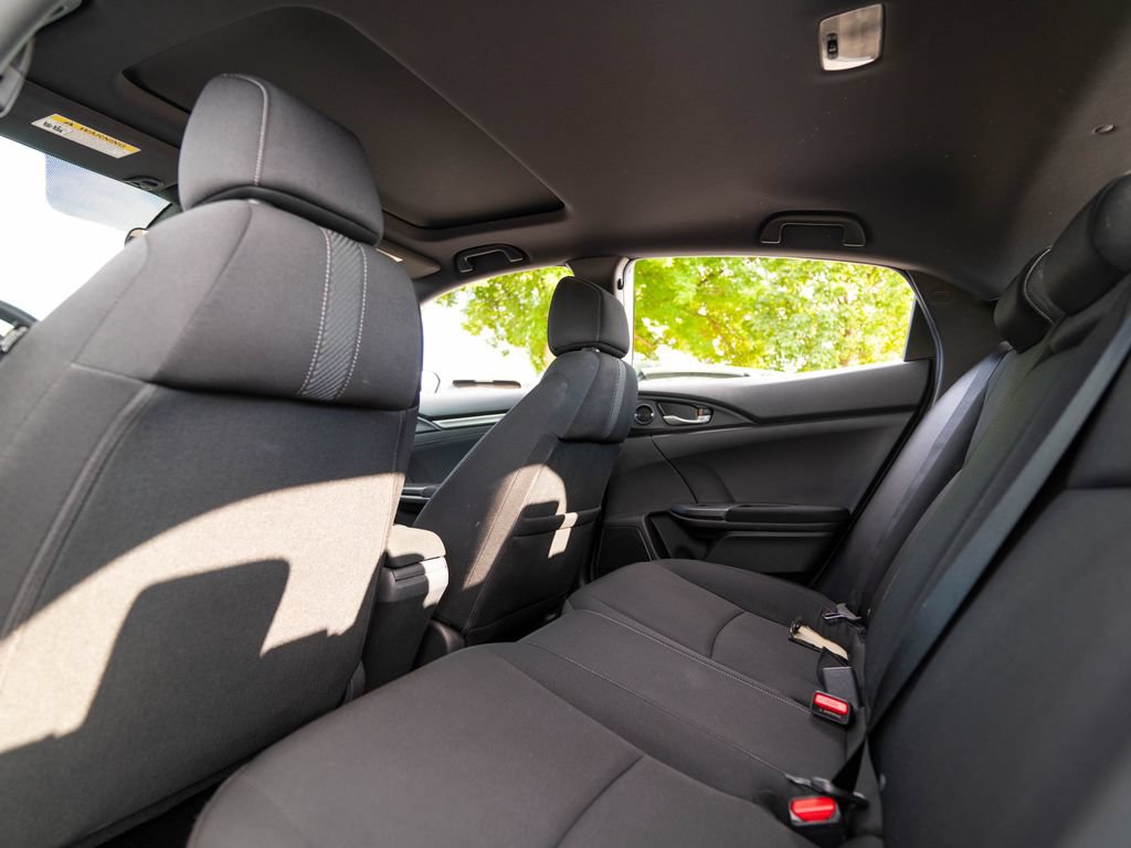 Used 2019 Honda Civic EX image 18