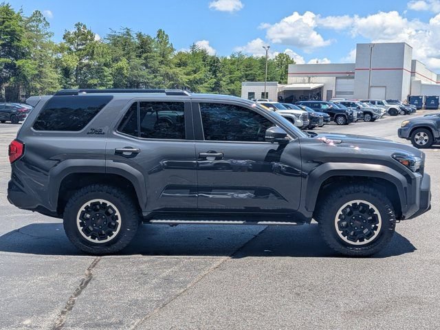 Used 2025 Toyota 4Runner TRD Off-Road Premium AWD/4WD image 8