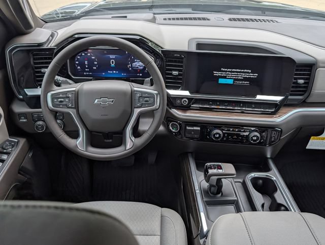 New 2026 Chevrolet Silverado 1500 RST AWD/4WD image 4