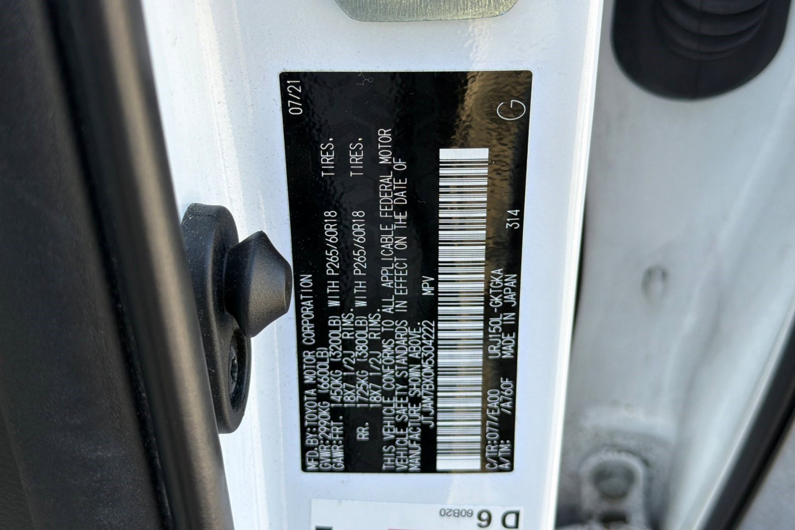 Used 2021 Lexus GX 460 Premium w/ Premium Plus Package AWD/4WD image 41
