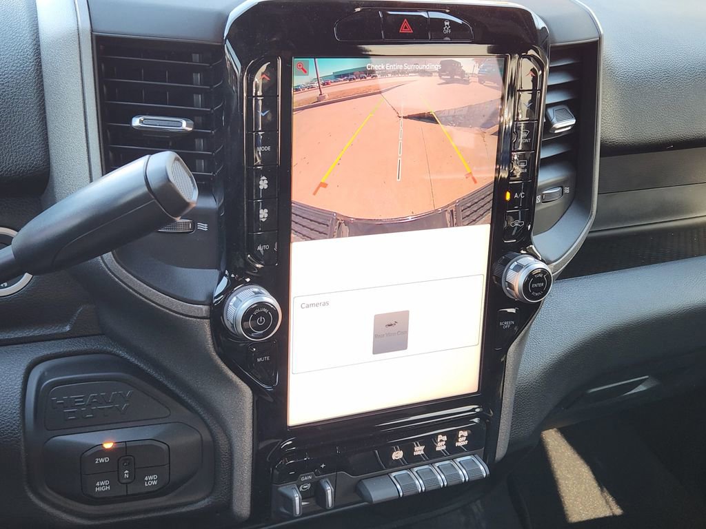 New 2026 RAM 3500 Tradesman image 13