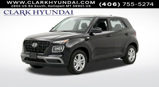 Used 2025 Hyundai Venue SE FWD image 1