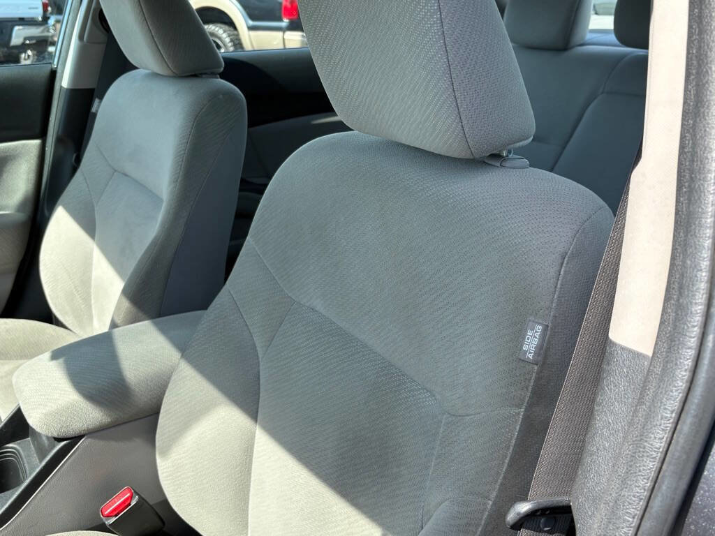 Used 2013 Honda Civic LX image 31