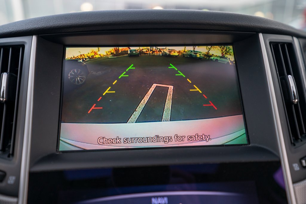 Used 2015 INFINITI Q50 Premium w/ Navigation Package image 29