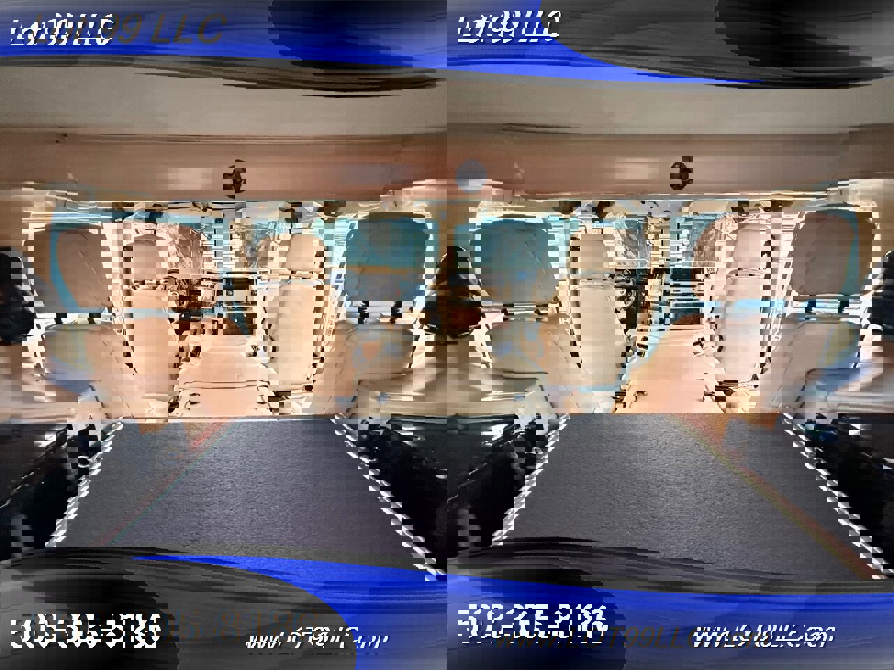 Used 1999 HUMMER H1 4-Door Wagon image 41