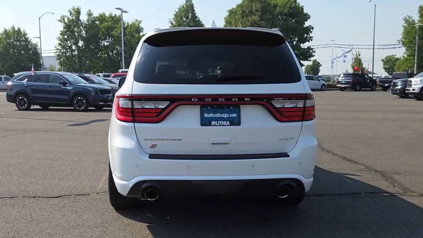 Used 2022 Dodge Durango SRT w/ Premium Interior Group AWD/4WD image 7
