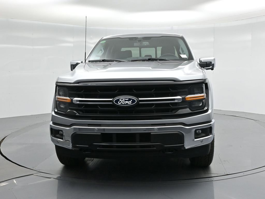 New 2025 Ford F150 XLT w/ Equipment Group 303A High image 22