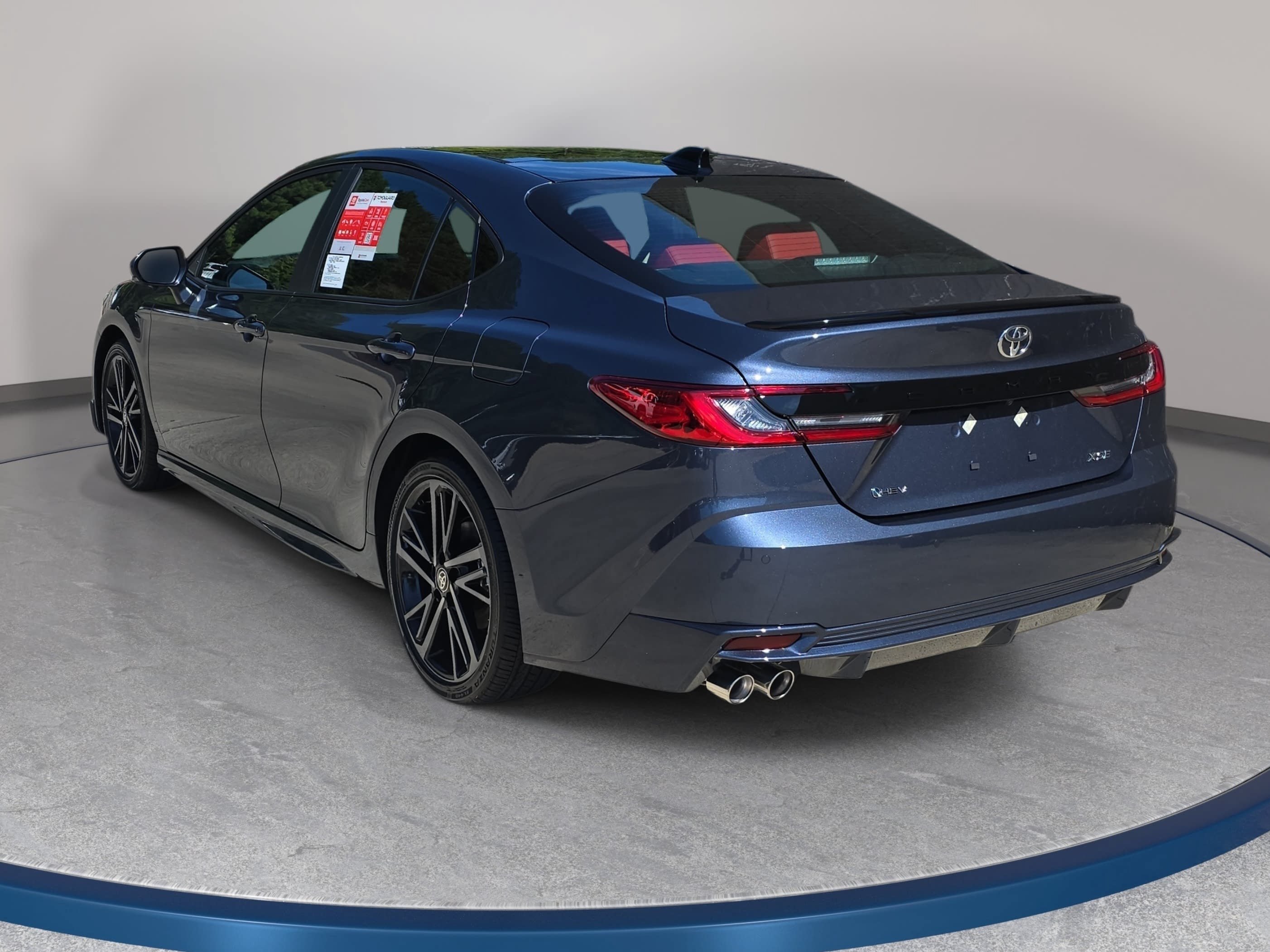 New 2026 Toyota Camry XSE w/ Premium Plus Package FWD image 7