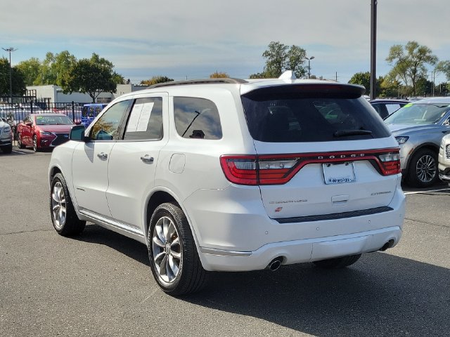 Used 2021 Dodge Durango Citadel AWD/4WD image 3