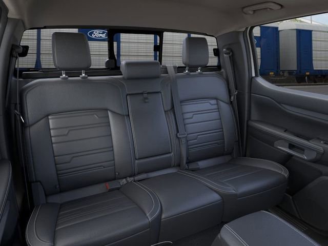New 2025 Ford Ranger Lariat w/ Advanced Towing Package image 14