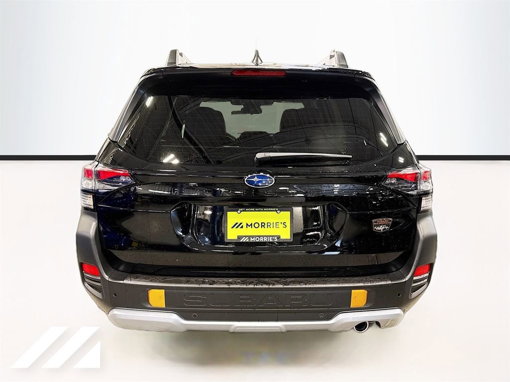 New 2026 Subaru Forester Wilderness AWD/4WD image 6