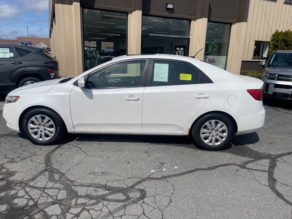 Used 2013 Kia Forte EX FWD image 8