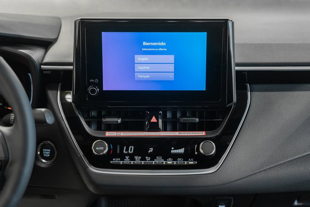 New 2026 Toyota Corolla SE FWD image 19