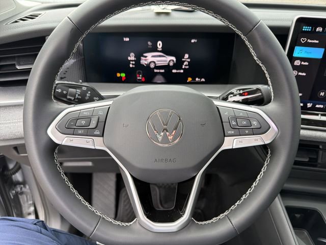 New 2026 Volkswagen Tiguan S AWD/4WD image 15