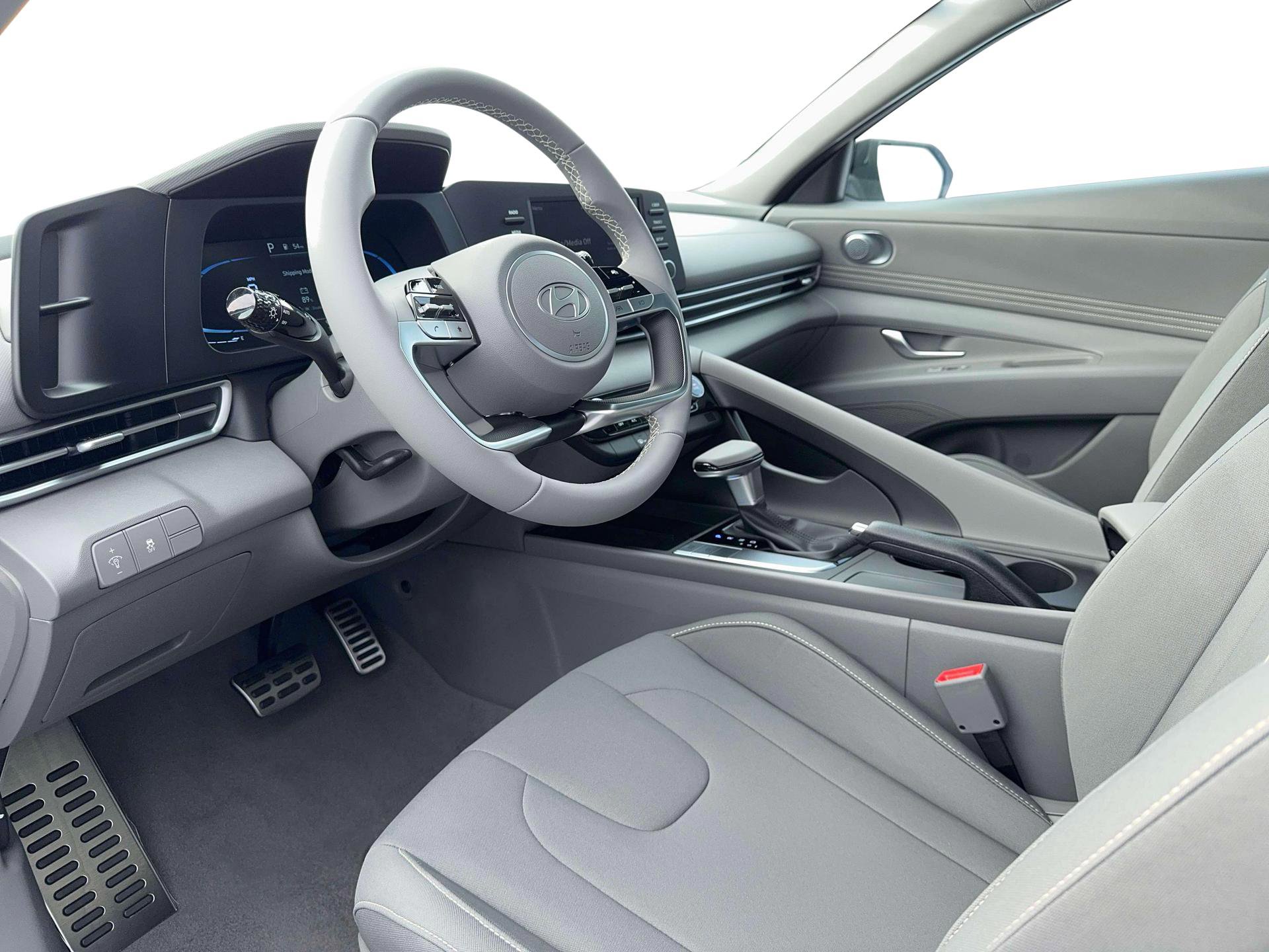 New 2026 Hyundai Elantra Sport FWD image 14