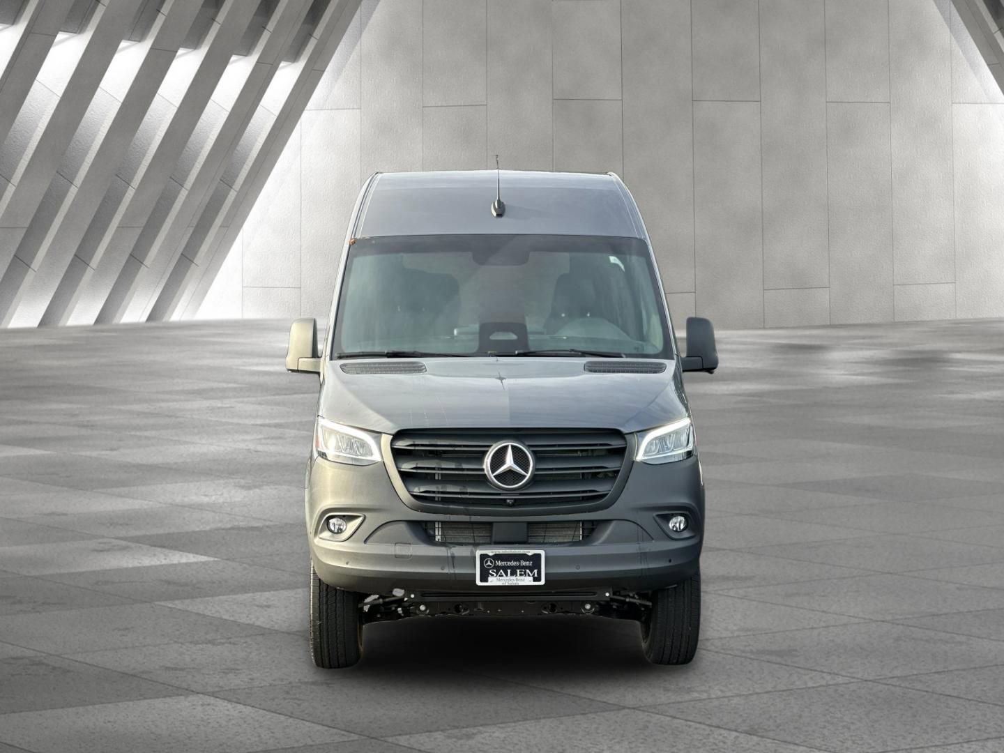 New 2026 Mercedes-Benz Sprinter 2500 image 9