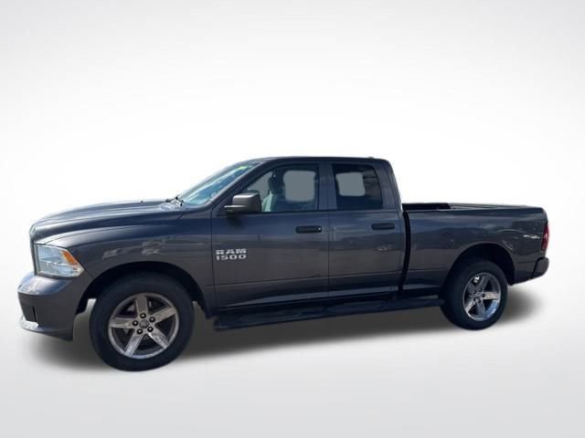 Used 2016 RAM 1500 Express video 2