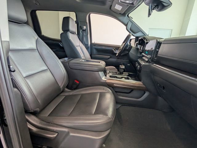 Certified 2022 Chevrolet Silverado 1500 RST w/ RST All Star Premium Package image 18