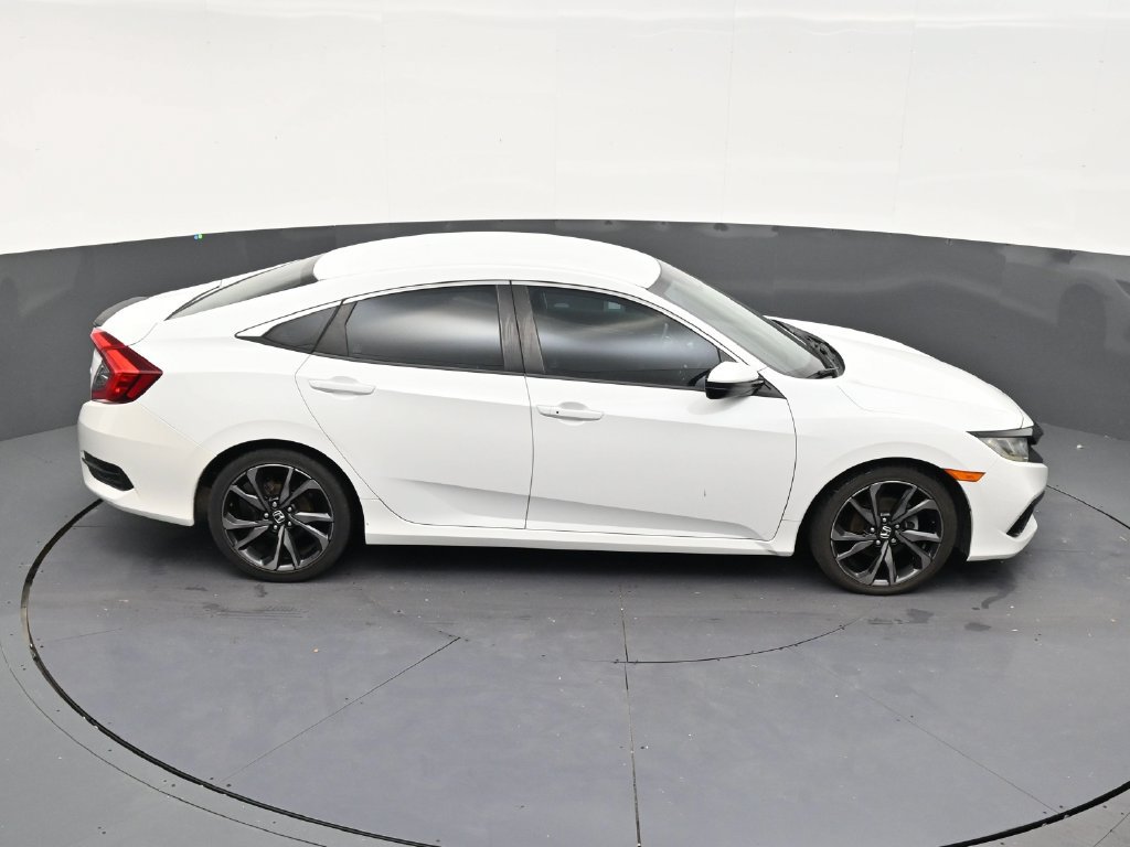 Used 2019 Honda Civic Sport image 16