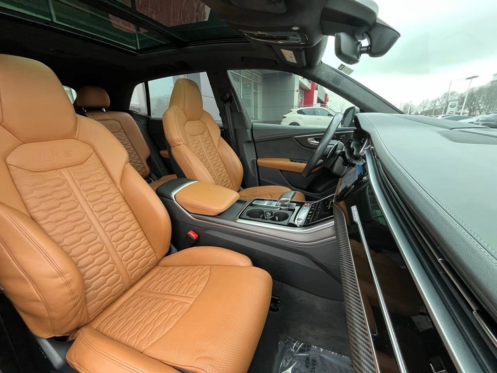 Used 2021 Audi RS Q8 image 26