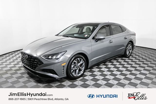 Used 2023 Hyundai Sonata SEL w/ Convenience Package
