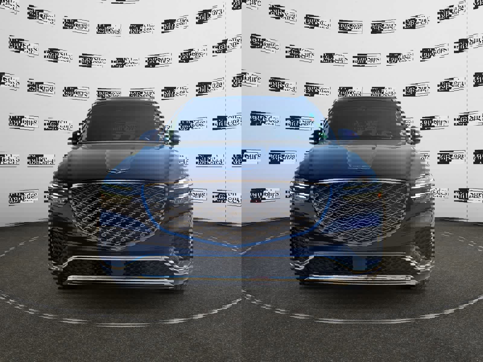 Used 2026 Genesis GV70 2.5T Advanced image 8