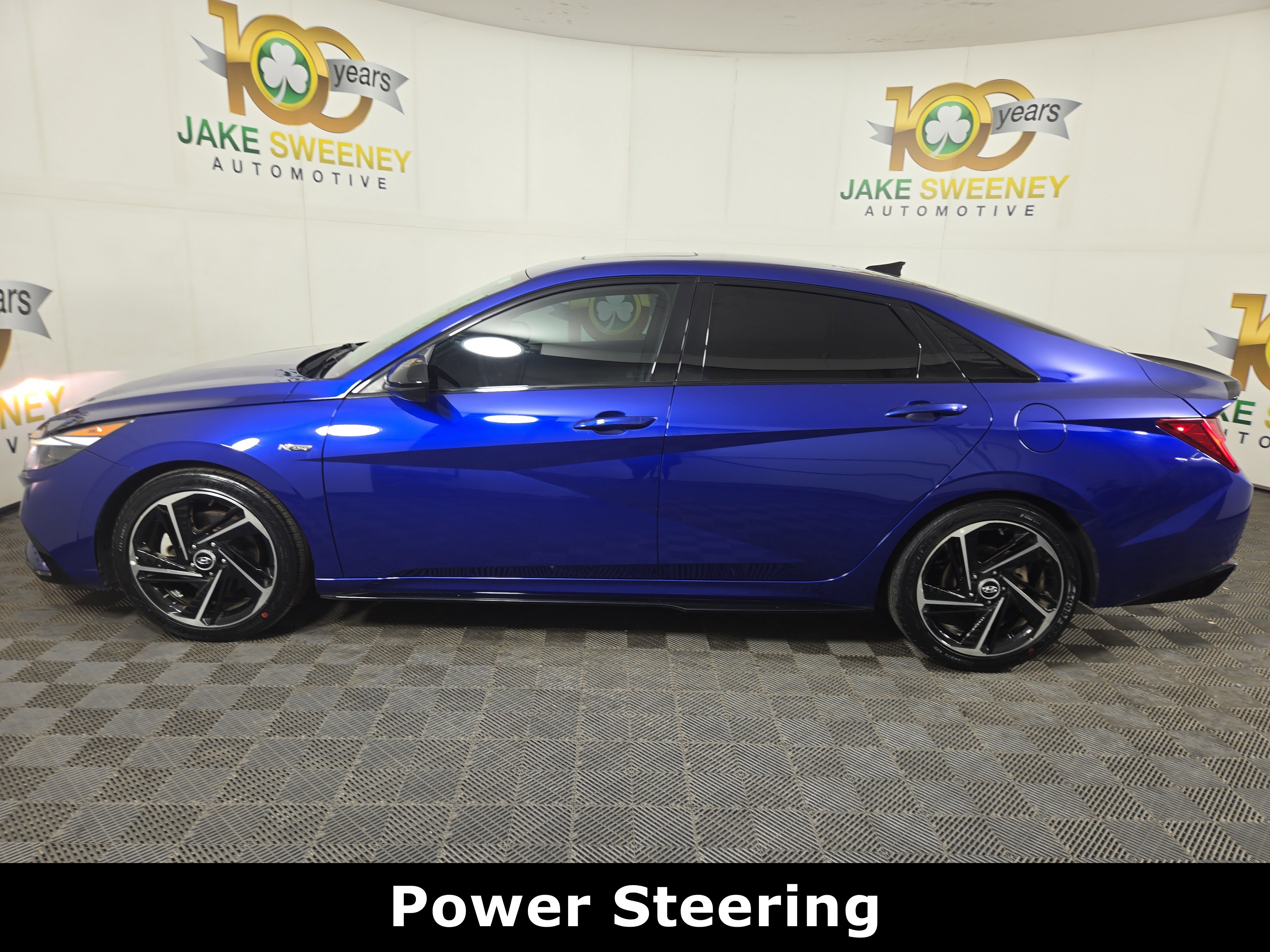 Used 2023 Hyundai Elantra N Line image 4