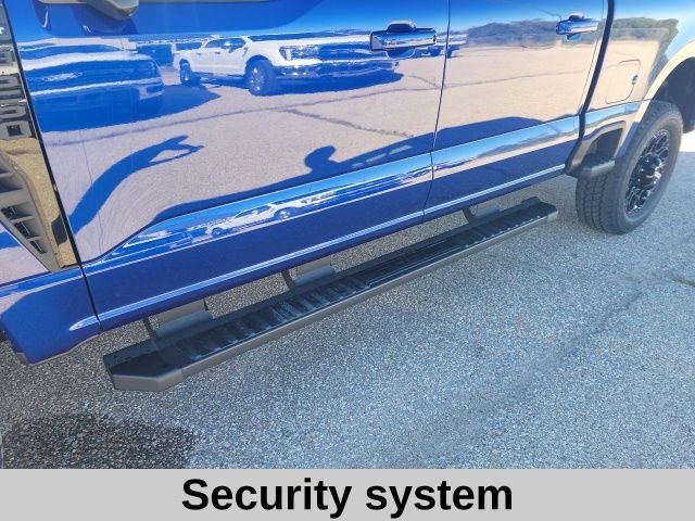 New 2026 Ford F250 Lariat w/ Black Appearance Package image 6