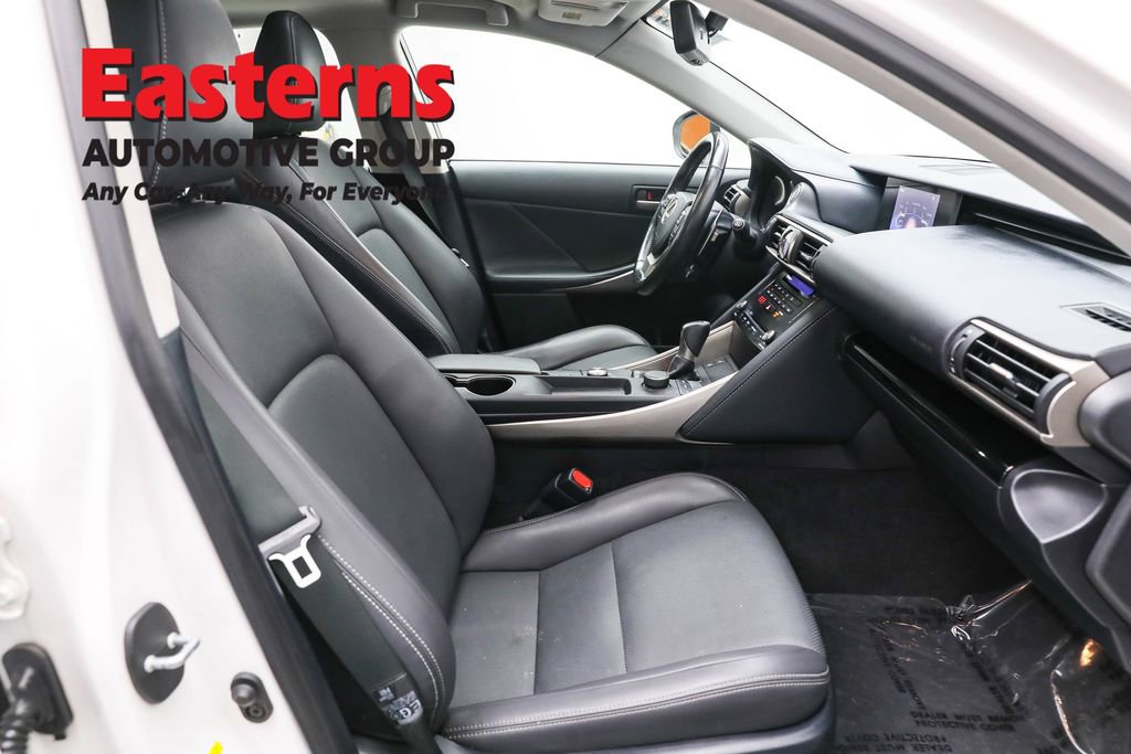 Used 2018 Lexus IS 300 AWD w/ Comfort Package image 26