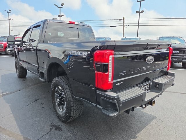 Used 2024 Ford F250 Lariat w/ Lariat Ultimate Package AWD/4WD image 4